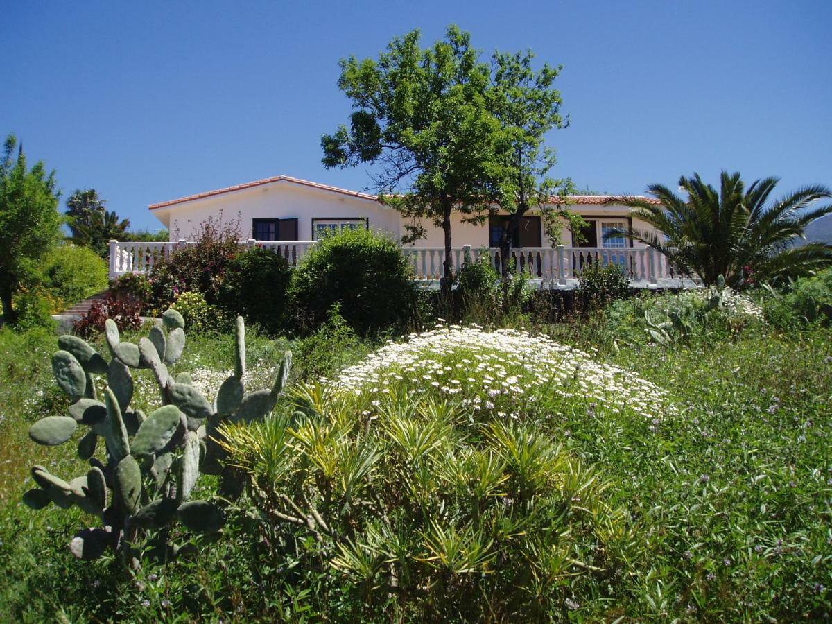 Casitas Vista Valle Bajo El Paso Zewnętrze zdjęcie