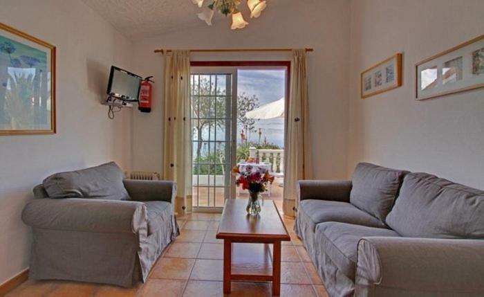 Casitas Vista Valle Bajo El Paso Zewnętrze zdjęcie