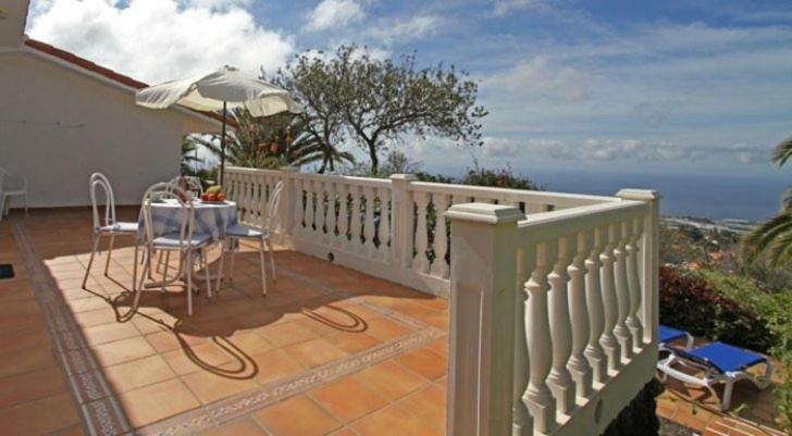Casitas Vista Valle Bajo El Paso Zewnętrze zdjęcie