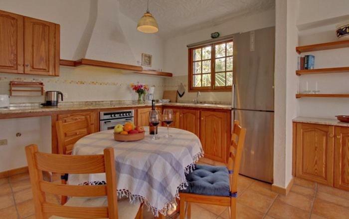 Casitas Vista Valle Bajo El Paso Zewnętrze zdjęcie