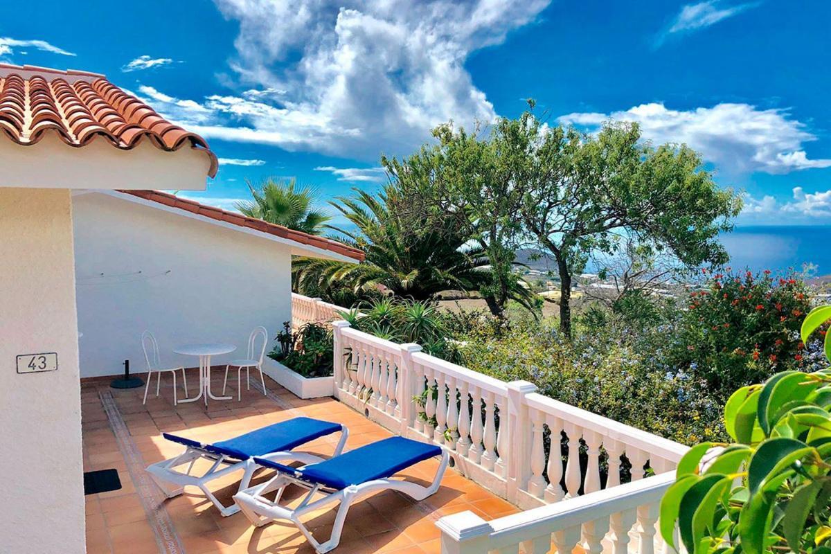 Casitas Vista Valle Bajo El Paso Zewnętrze zdjęcie