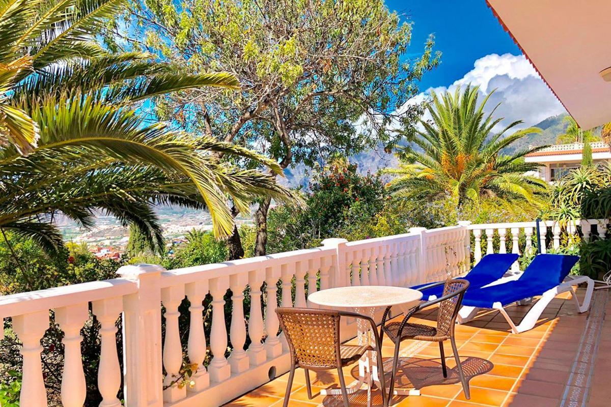 Casitas Vista Valle Bajo El Paso Zewnętrze zdjęcie